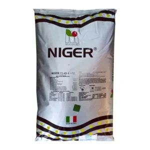Niger 11-49-6+TE Npk Gübresi 10 Kg