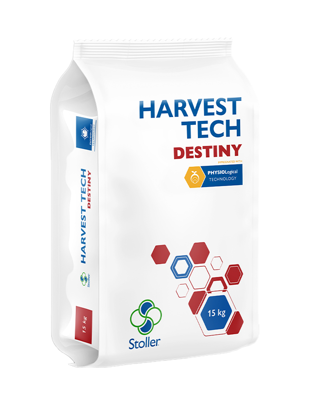 HARVEST TECH IGNITIO 10-55-10 + TE