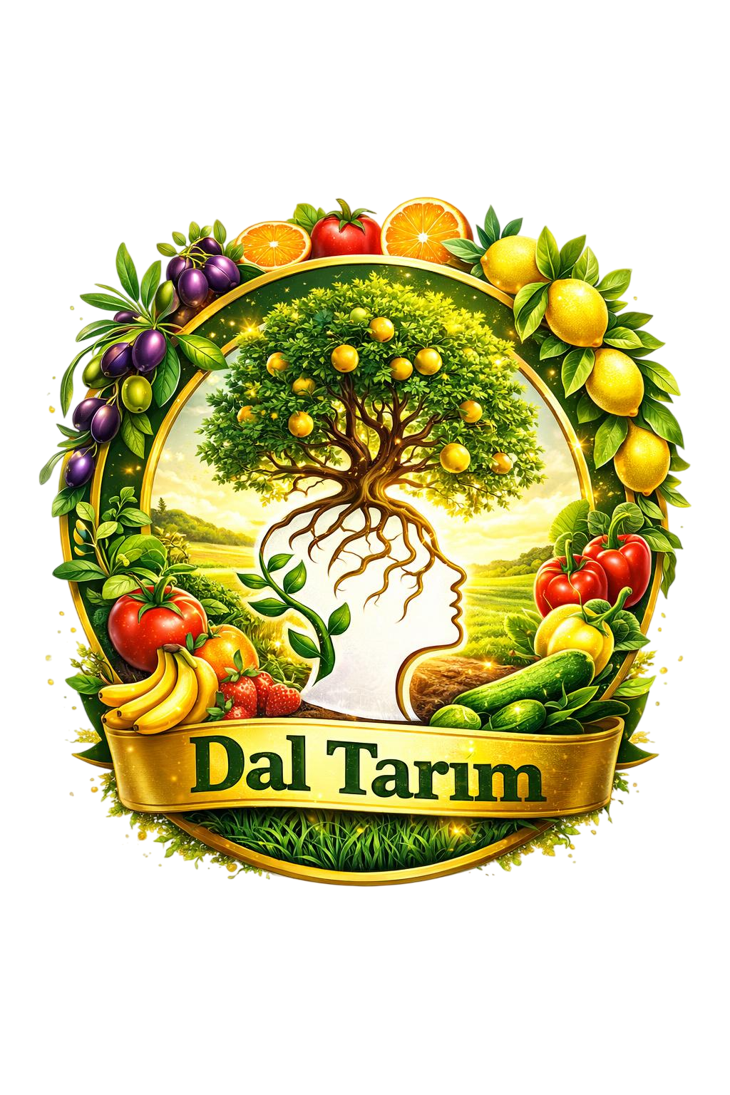 Dal Tarım Logo