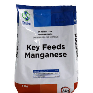 KEY FEEDS MANGANESE