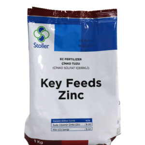 KEY FEEDS ZINC